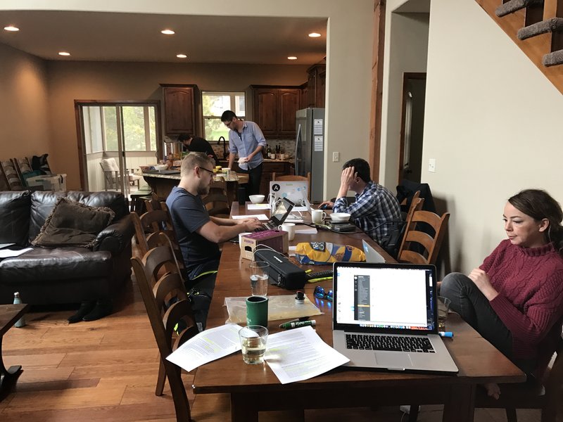 A Recap Of The First Annual Lofty Labs Company Retreat