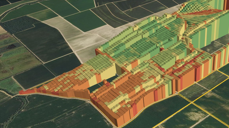 AI-Driven Crop Planning Platform for Precision Agriculture Firm